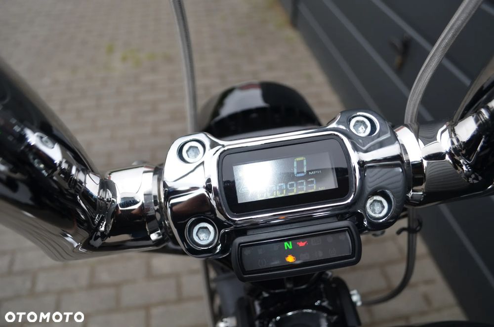 Harley-Davidson FXSB Breakout - 28