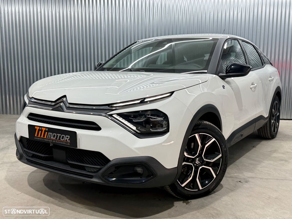 Citroën e-C4 - 2