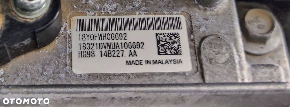 bateria akumulator hybryda ford mondeo mk5 v hg9810b759cb hg98-10b759-cb - 8