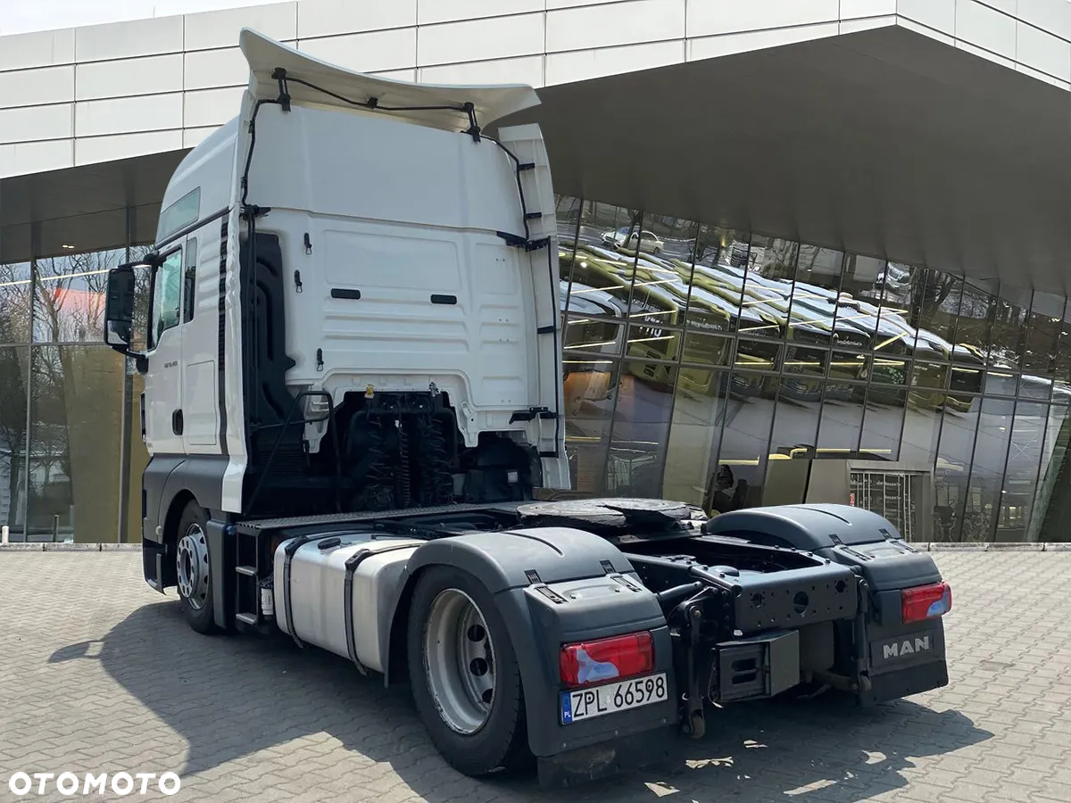 MAN TGX 18.460 4X2 LLS-U - 7