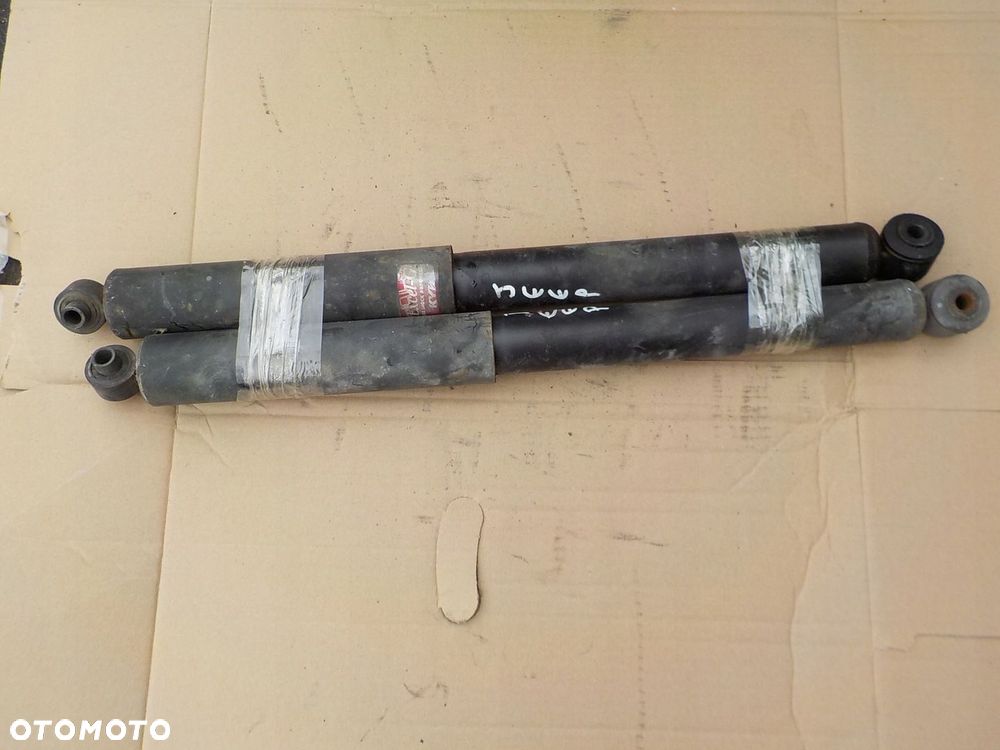 amortyzator tył komplet jeep grand cherokee III WK WH 2006r - 1