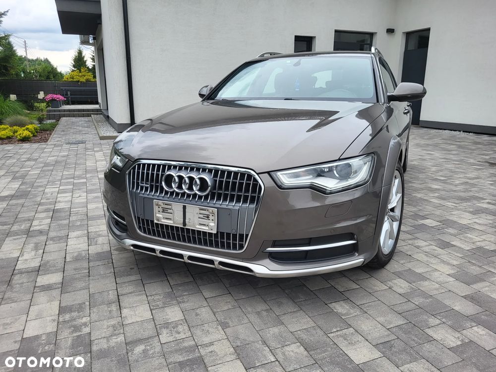 Audi A6 Allroad - 8
