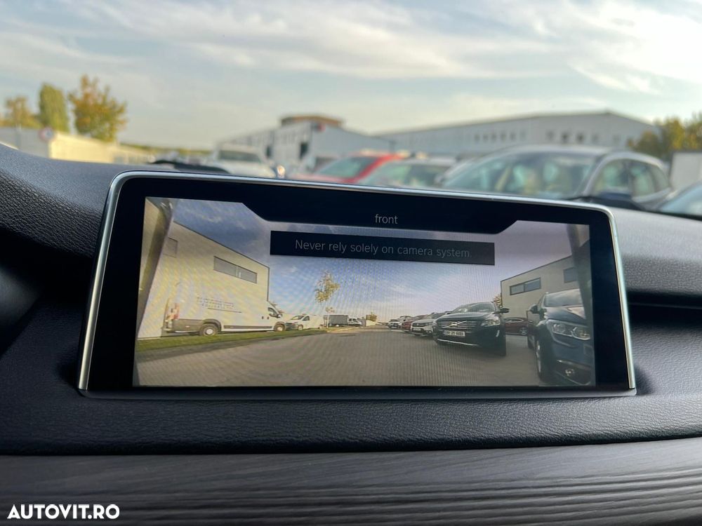 BMW X5 2017 — imagine 60