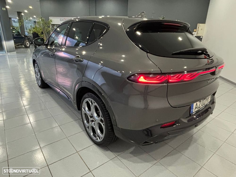 Alfa Romeo Tonale 1.5 Hybrid Edizione Speciale - 6