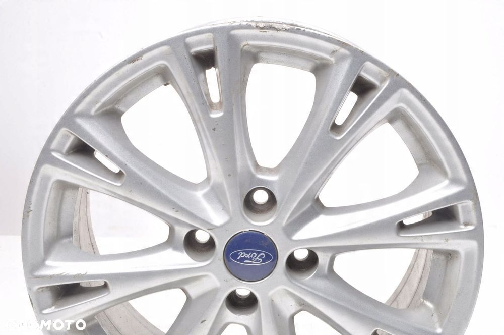FORD FIESTA MK7 FELGA ALUMINIOWA R17" 7J 4X108 ET47.5 C1BC-YA - 2
