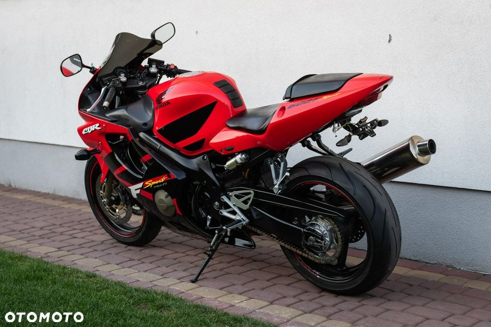Honda CBR - 4