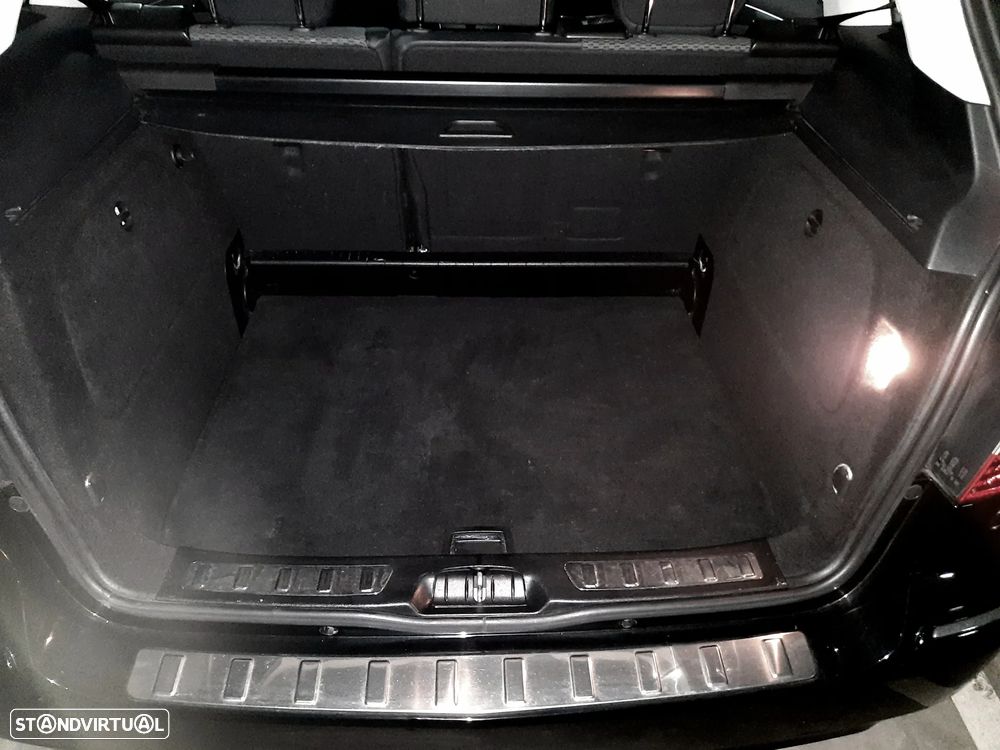 Mercedes-Benz B 200 CDI - 9