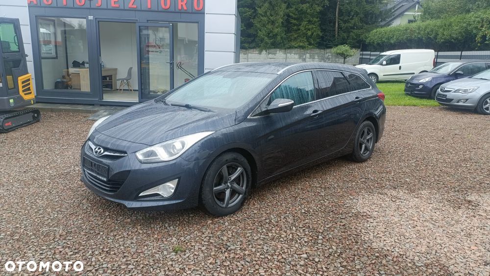 Hyundai i40
