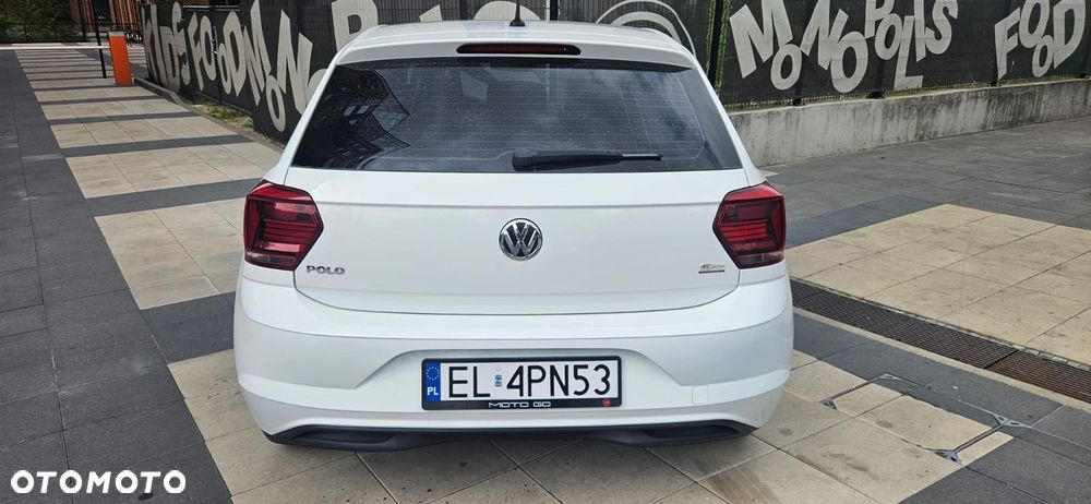 Volkswagen Polo 1.6 TDI SCR Comfortline - 15