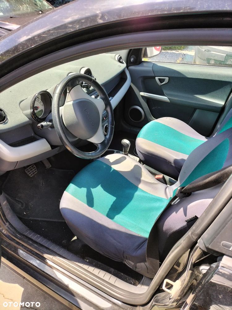 DRZWI LEWE PRAWE PRZÓD TYŁ SMART FORFOUR I 1.5 CDI 68 KM KOD LAK. EBE 3 EA4 - 13