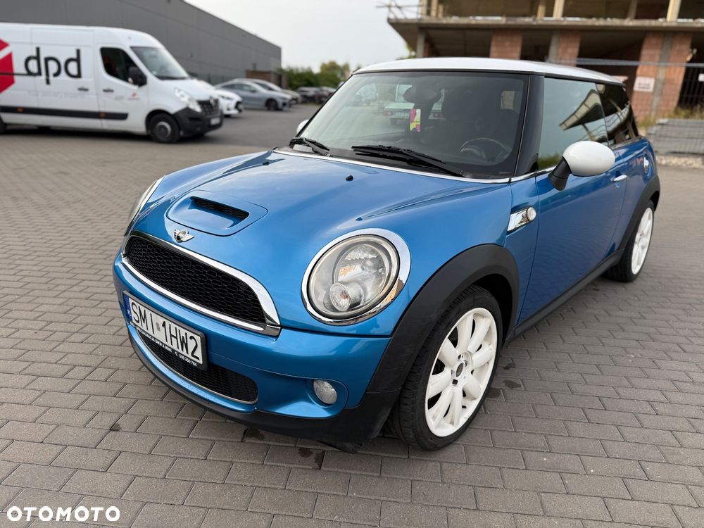 MINI Cooper S - 4