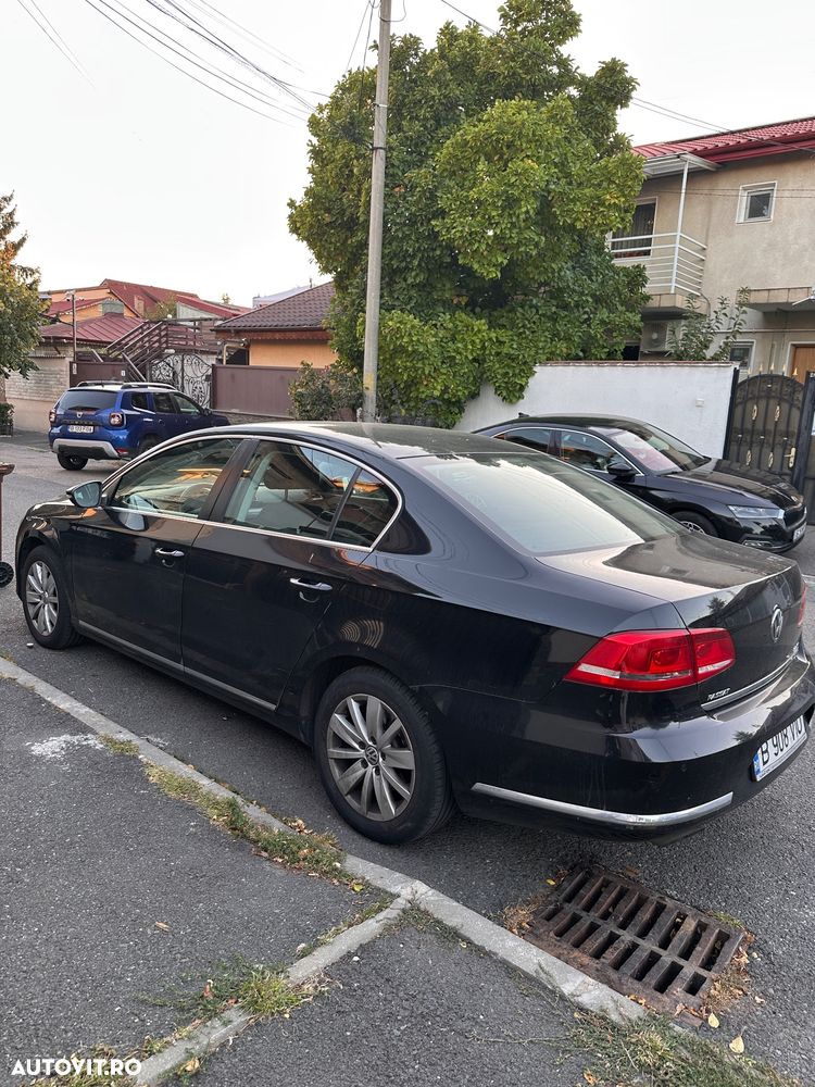 VOLKSWAGEN Passat 2014 — imagine 4