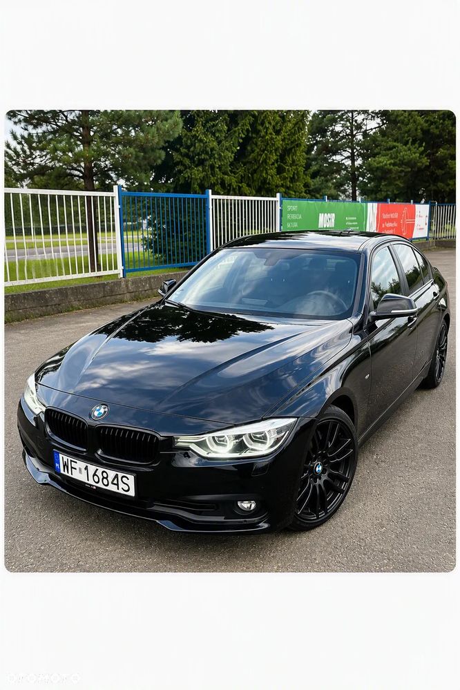 BMW Seria 3 318i Sport Line - 3