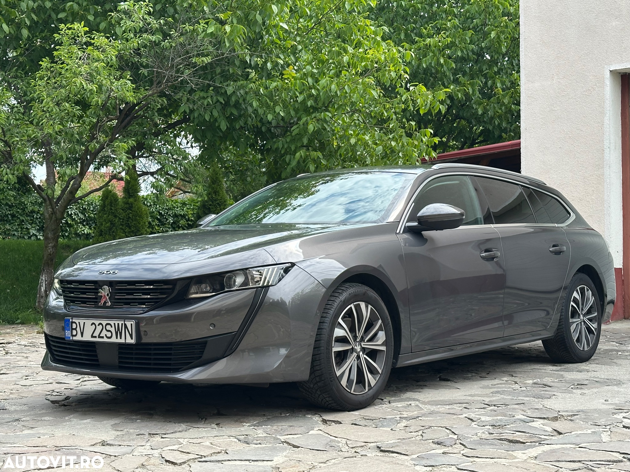 Peugeot 508 SW 1.2 PureTech S&S EAT8 Allure Pack - 22
