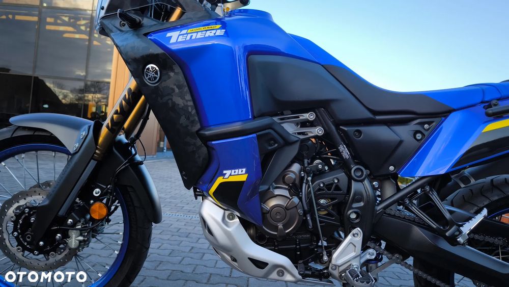 Yamaha Tenere - 16