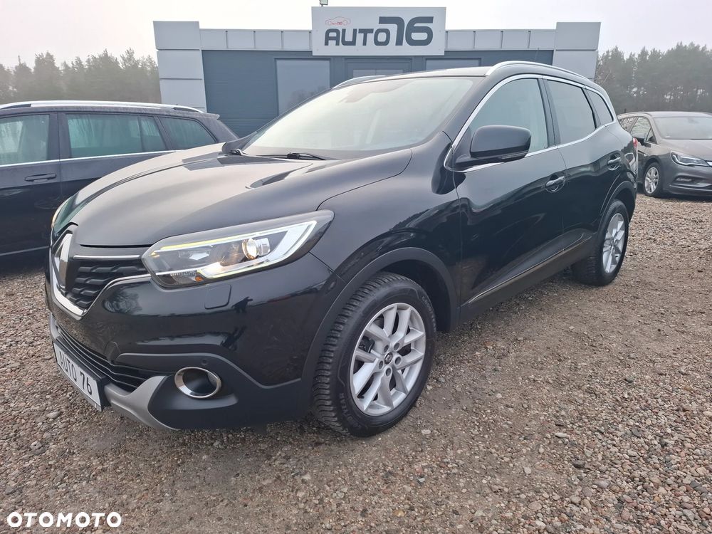 Renault Kadjar Energy dCi 130 XMOD - 1