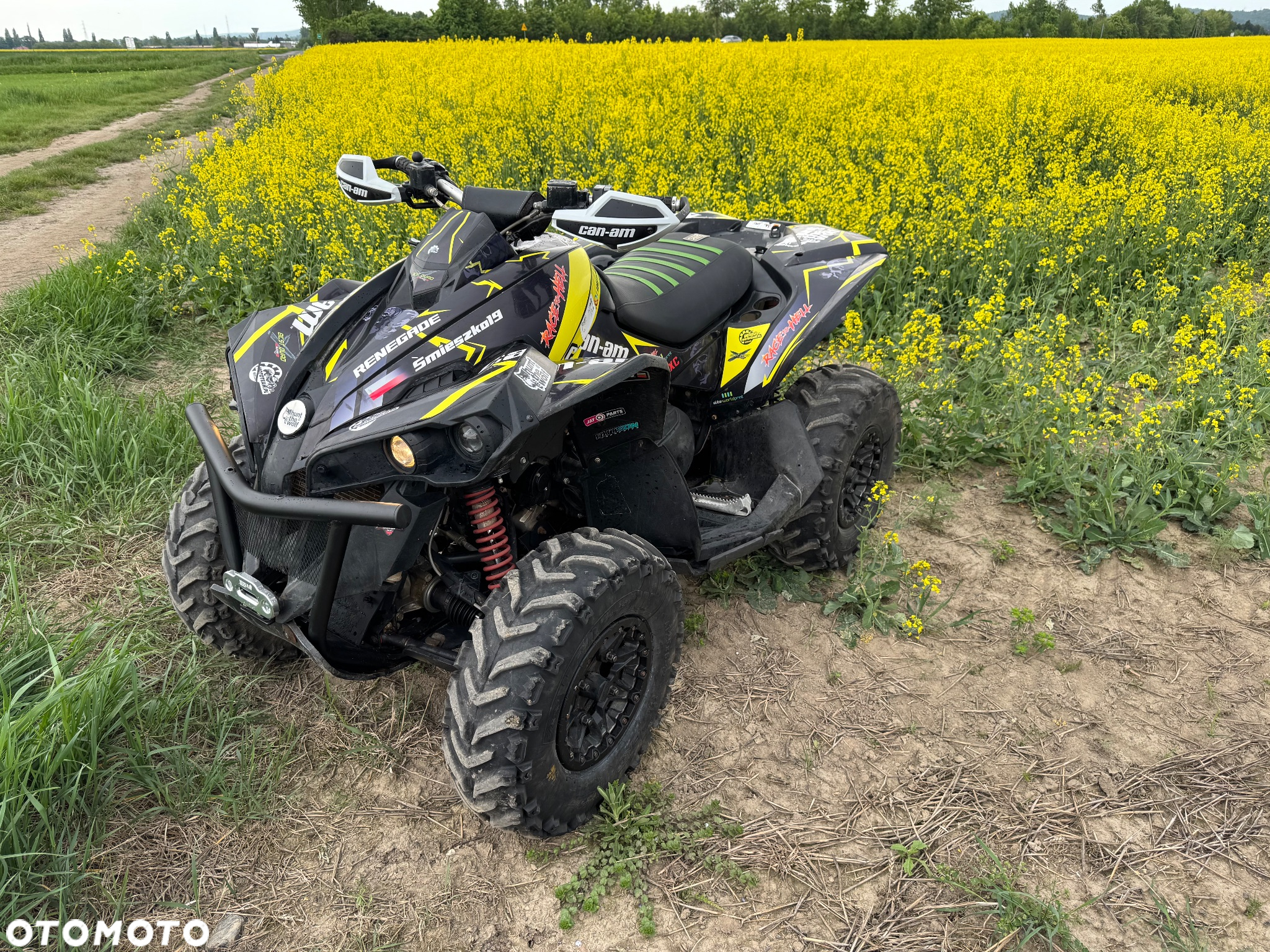 Can-Am Renegade