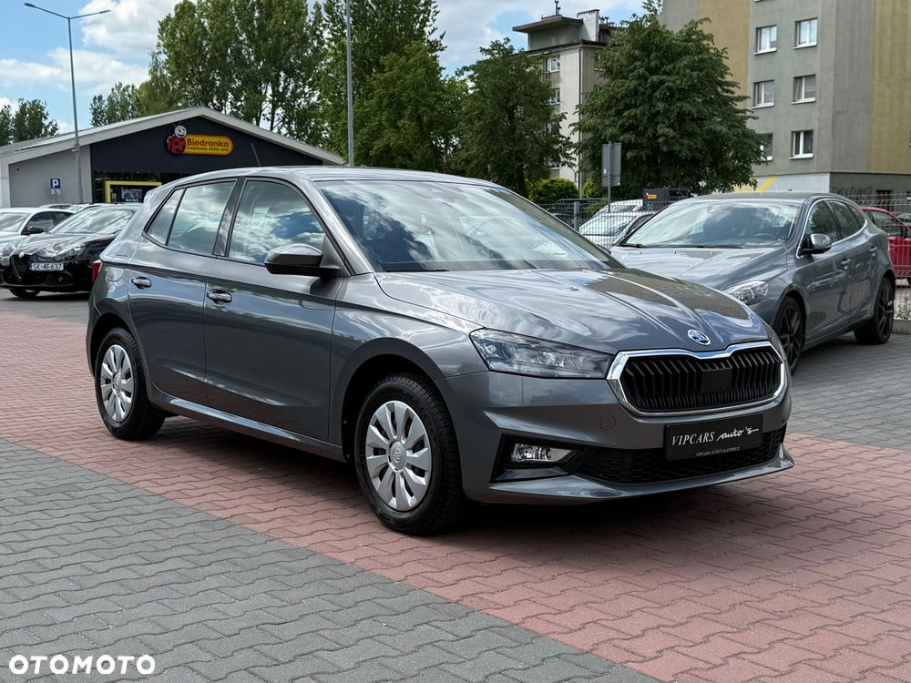 Skoda Fabia 1.0 Selection - 10