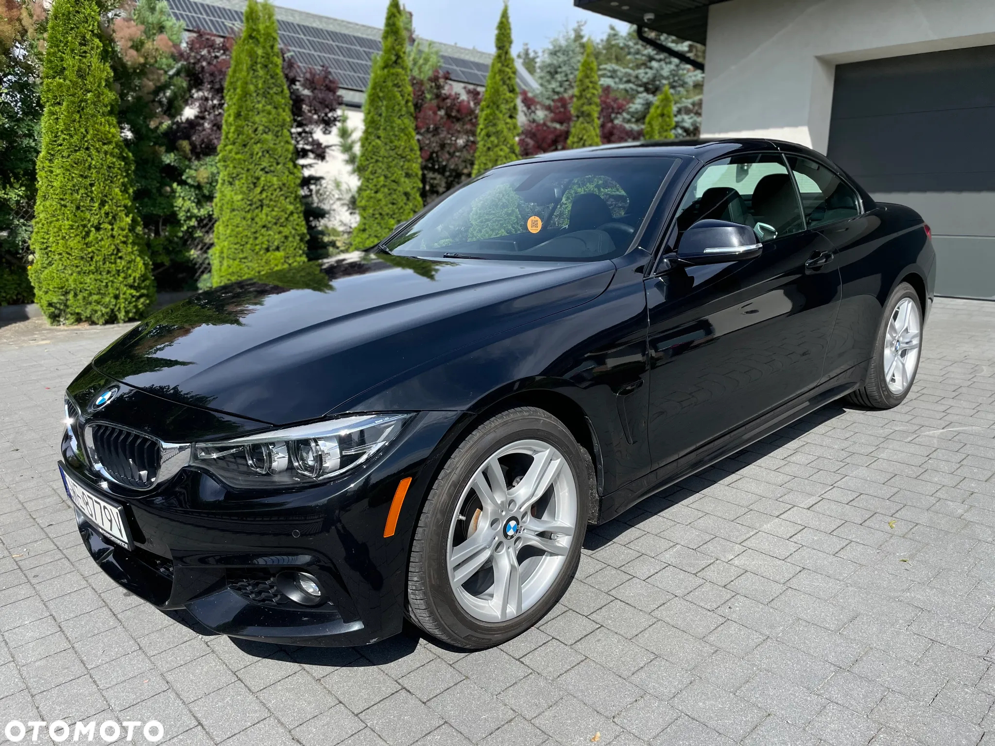 BMW Seria 4 430i Cabrio xDrive Sport-Aut M Sport - 2
