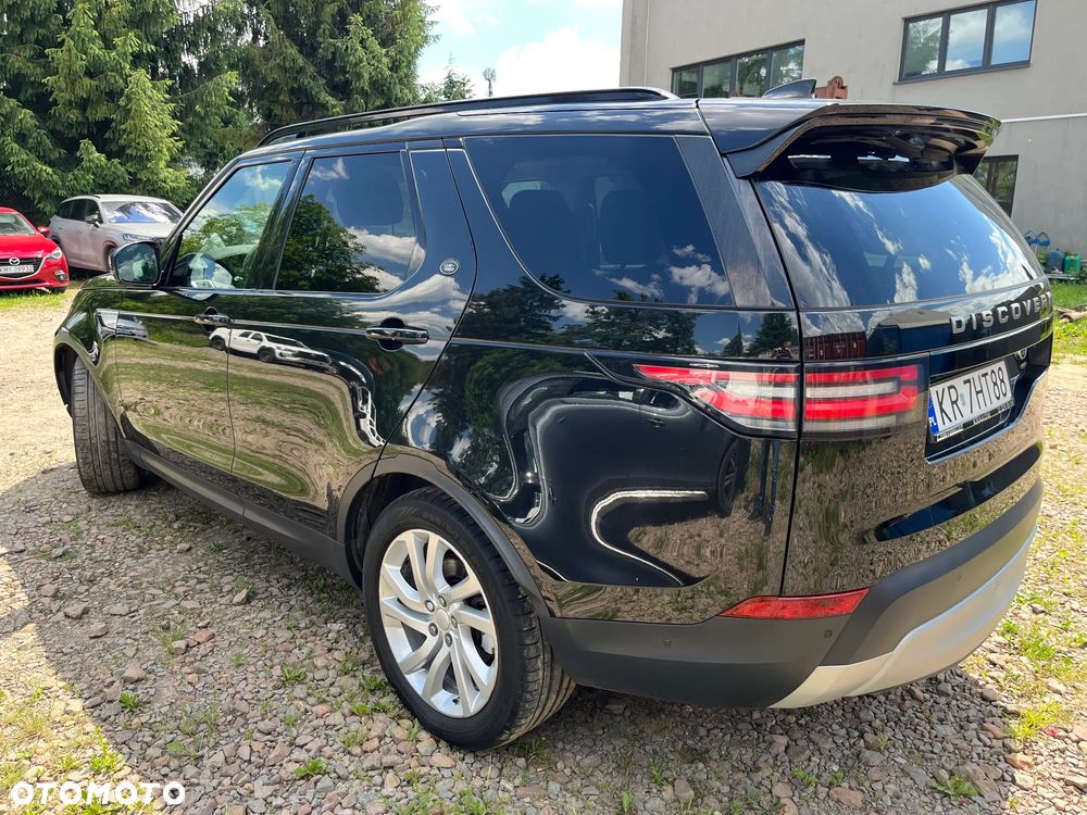 Land Rover Discovery 2.0 SD4 HSE - 7