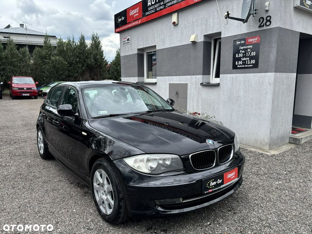 BMW Seria 1 - 2