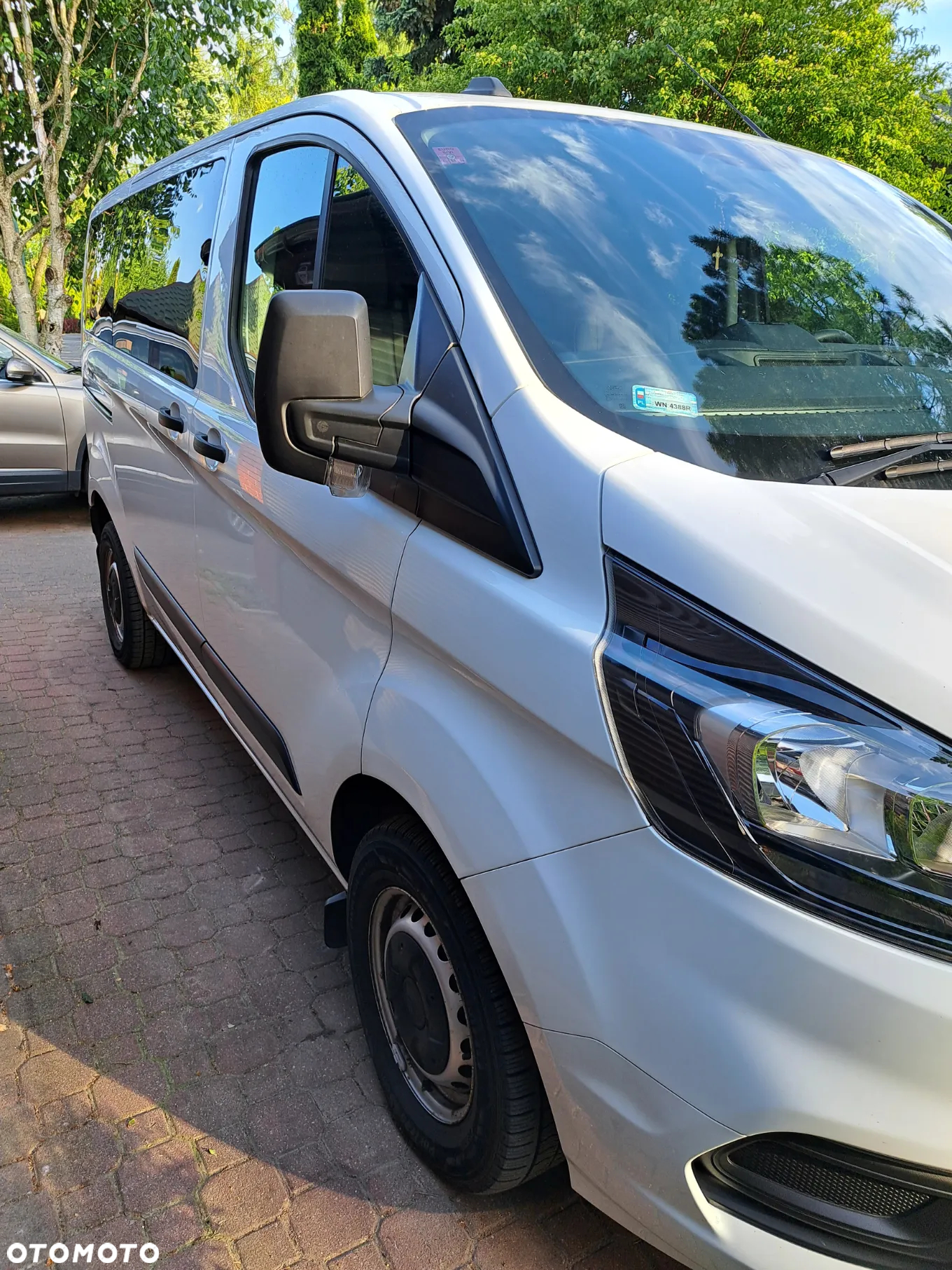 Ford Transit Custom 300 L1H1 LKW VA Trend - 5