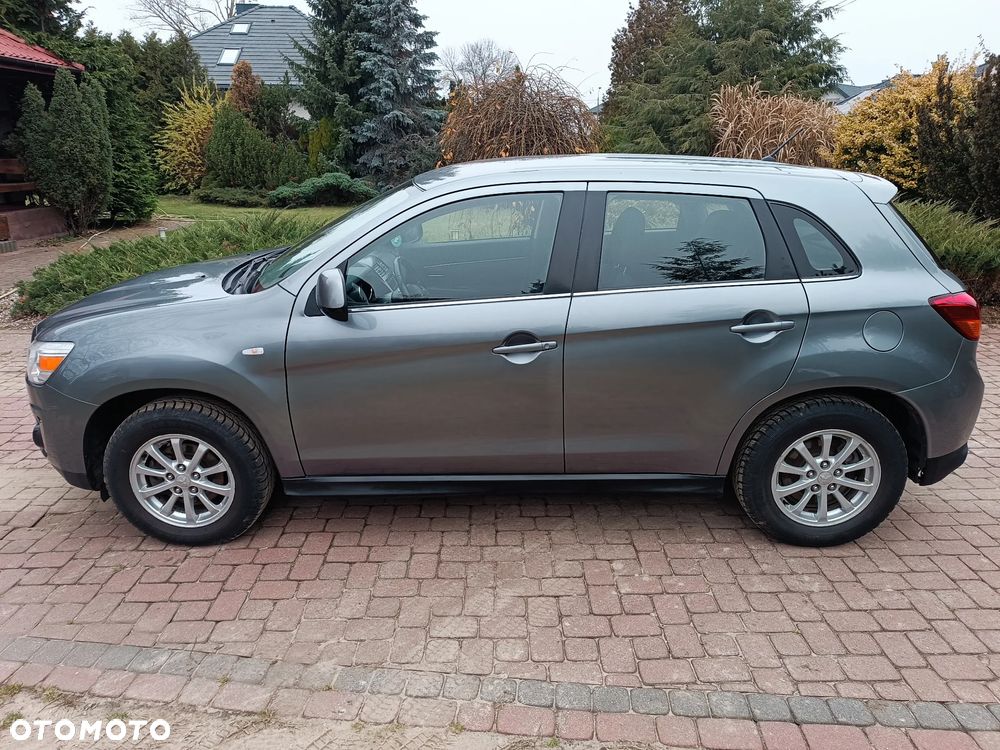 Mitsubishi ASX 1.8 DID Intense 4WD - 6