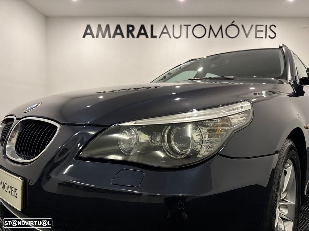 BMW 520 d Touring Sport - 14