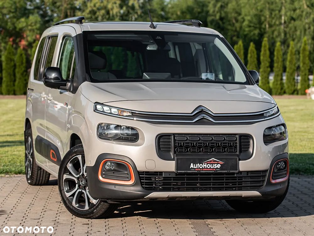 Citroën Berlingo XL BlueHDi 130 PLUS - 1