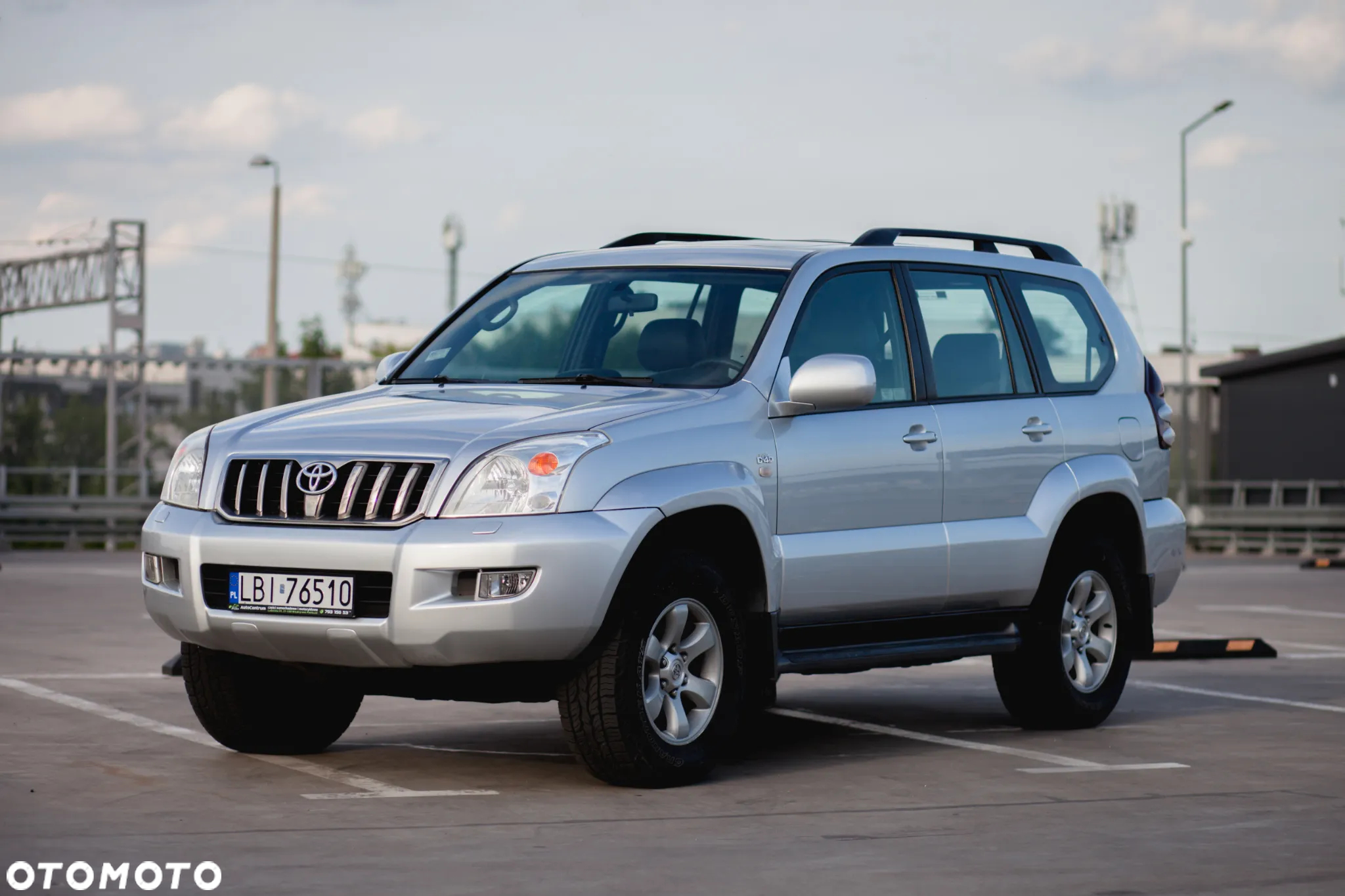Toyota Land Cruiser Prado 90 3.0 D4D - 7