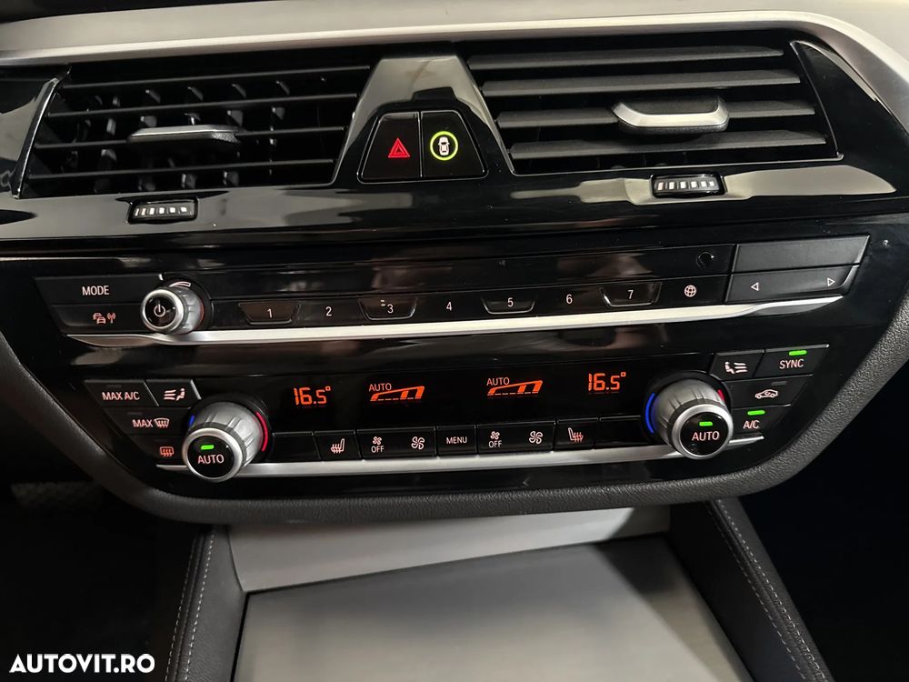 BMW Seria 5 530e xDrive AT PHEV - 19