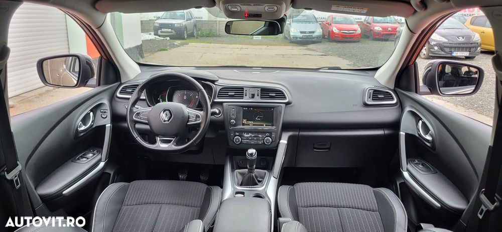 Renault Kadjar Energy dCi 130 4x4 Bose Edition - 34