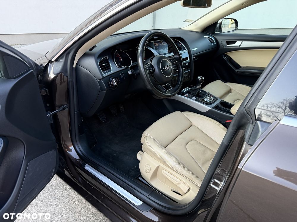 Audi A5 Sportback 2.0 TDI clean diesel Quattro - 5