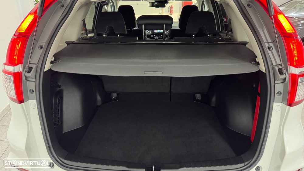 Honda CR-V 1.6 i-DTEC Elegance Plus C.Navi - 35
