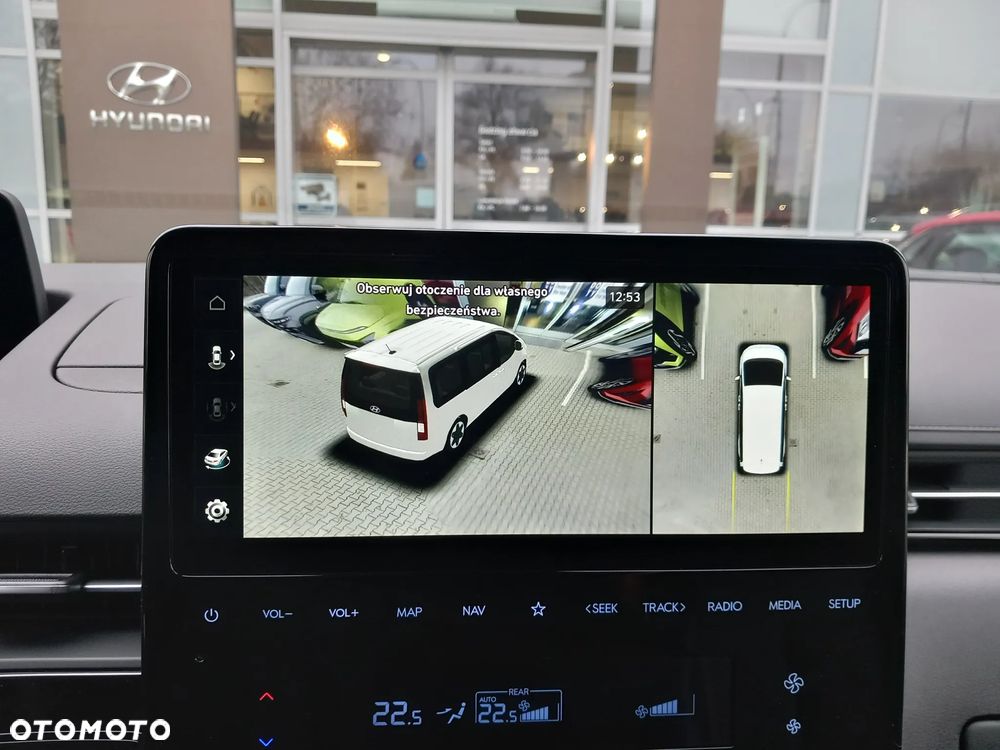 Hyundai Staria 1.6 T-GDI HEV Smart VIP - 29