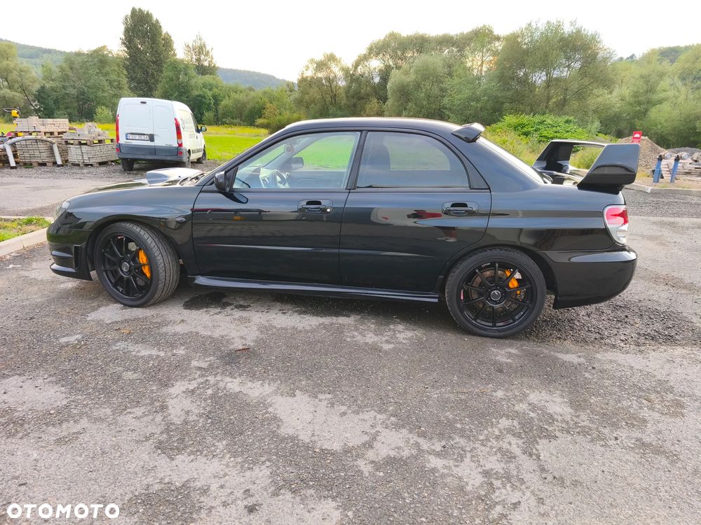 Subaru Impreza WRX - 3