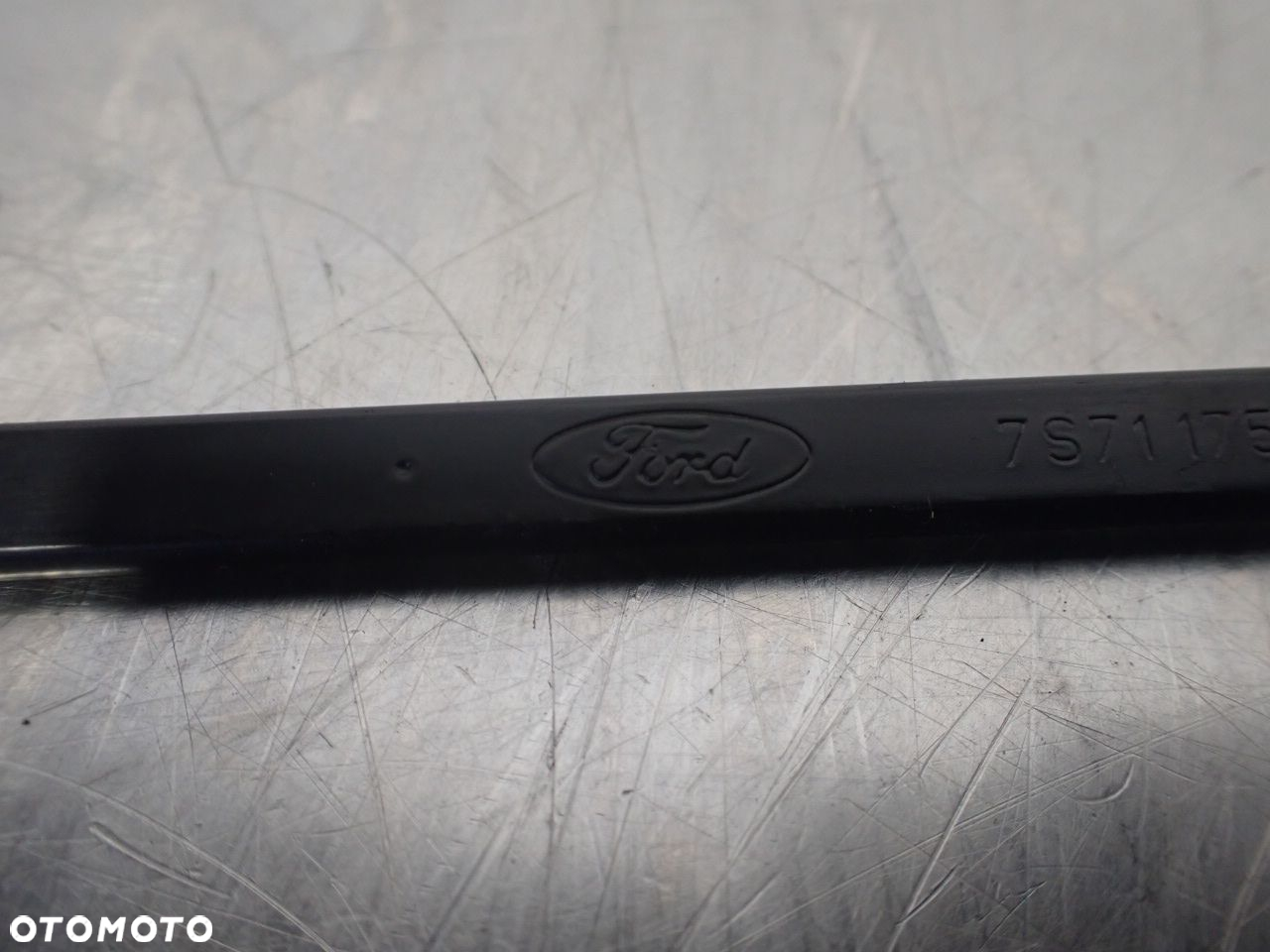 RAMIĘ WYCIERACZKI PRZÓD PRAWE FORD MONDEO MK4 2.0TDCI 7S71-17526-CC - 6