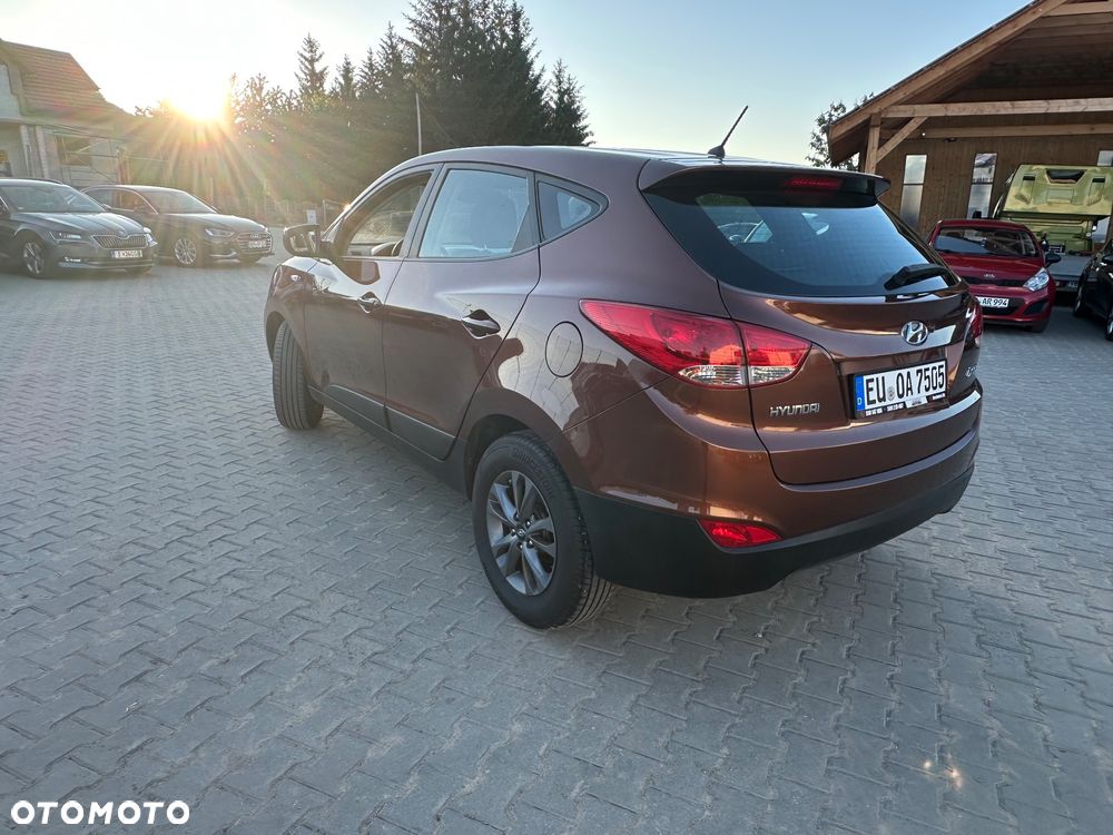 Hyundai ix35 1.6 2WD Classic - 8