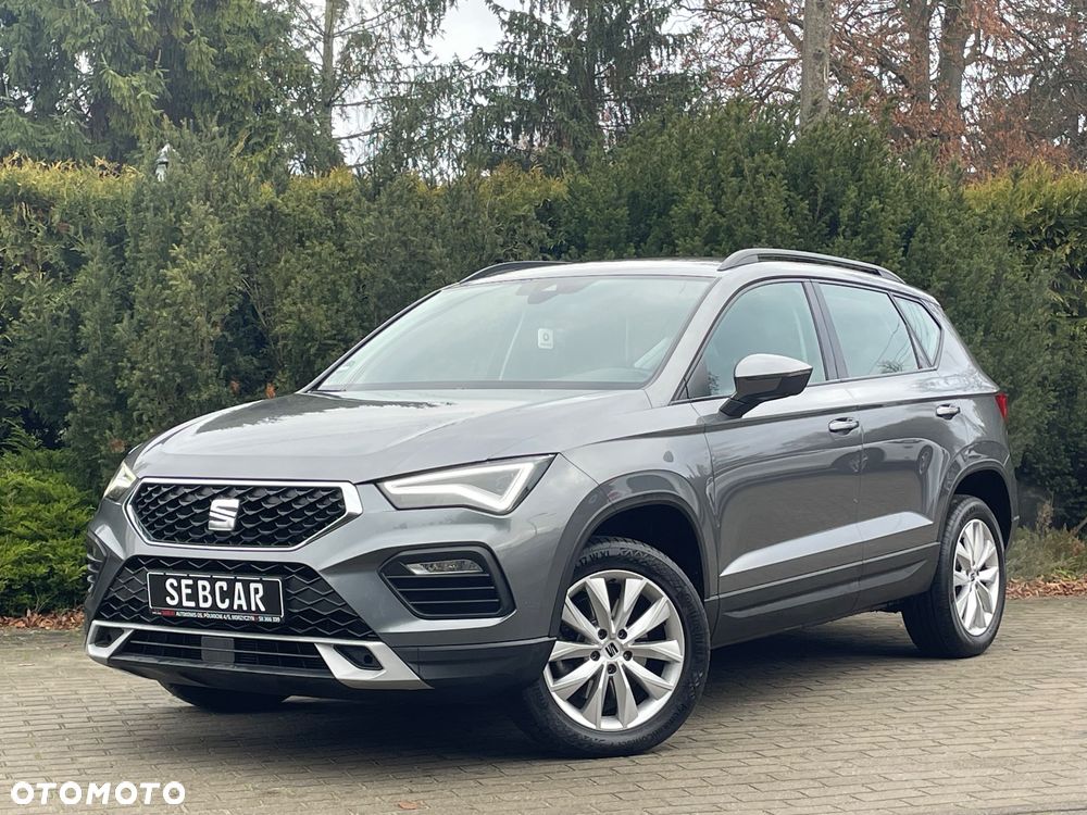 Seat Ateca 2.0 TDI DSG Style Edition - 28