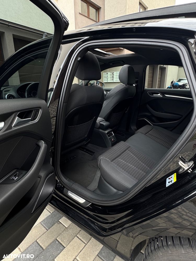 Audi A3 2.0 TDI ack (clean diesel) Ambiente - 23