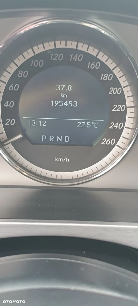 Mercedes-Benz GLK 320 CDI 4-Matic - 8