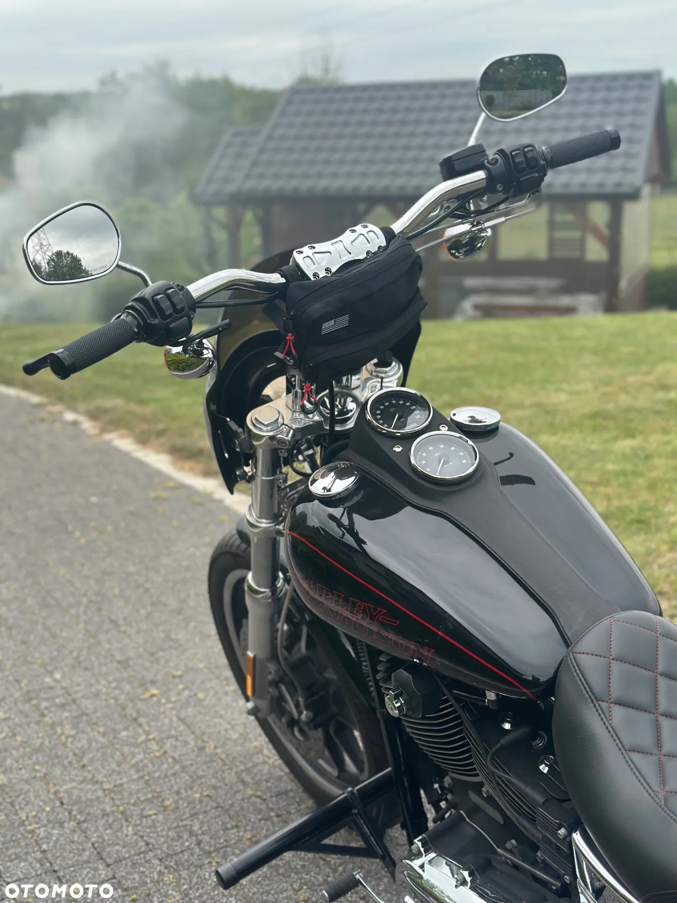 Harley-Davidson Dyna Low Rider - 7