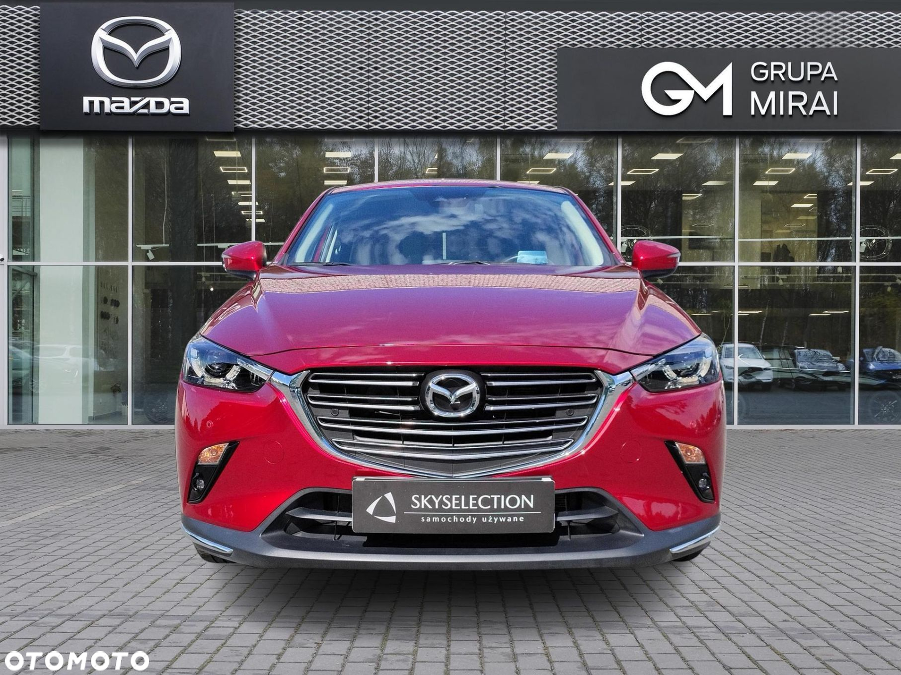 Mazda CX-3 2.0 SkyPassion - 6