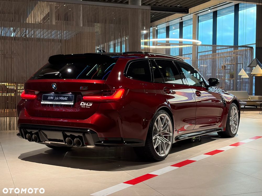 BMW M3 Competition M xDrive - 6