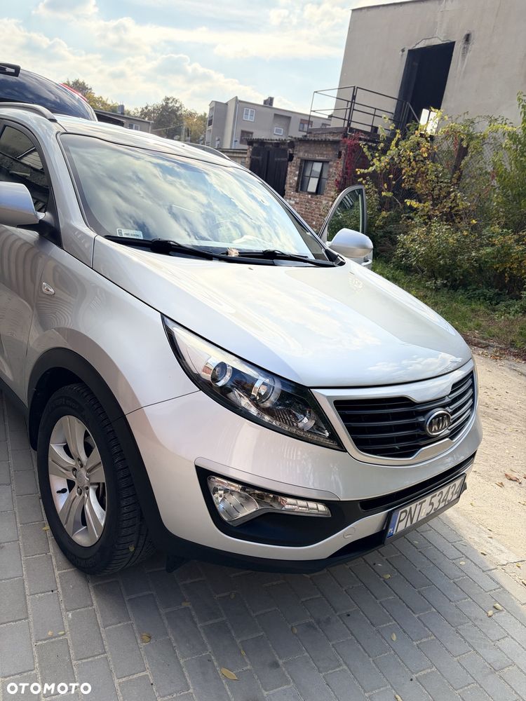 Kia Sportage - 3