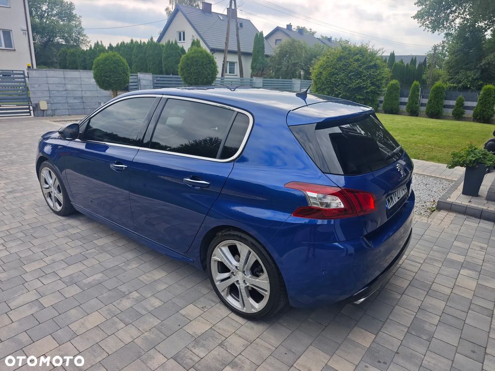 Peugeot 308 THP 205 Stop & Start GT - 7