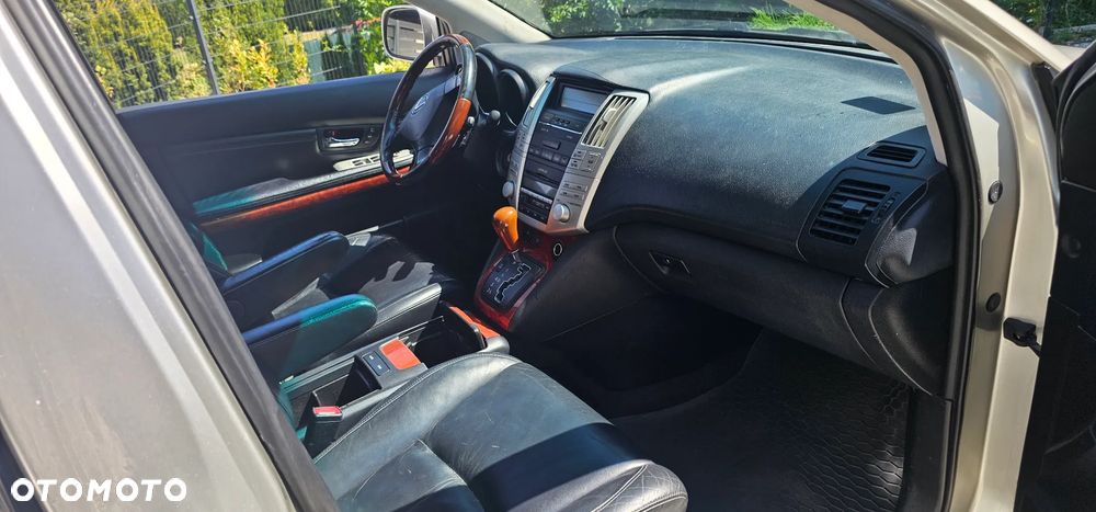 Lexus RX Standard - 11
