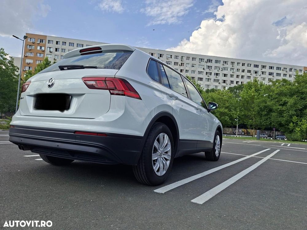 Volkswagen Tiguan ver-1-5-tsi-trendline - 1
