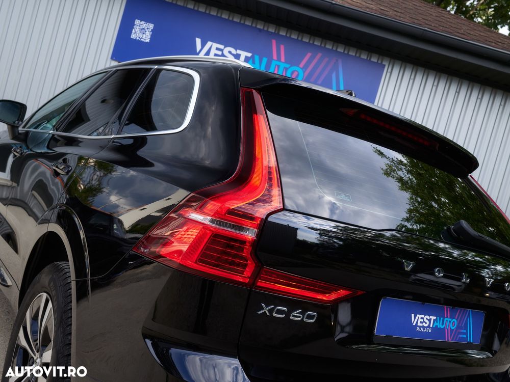 VOLVO XC60 2021 — imagine 13