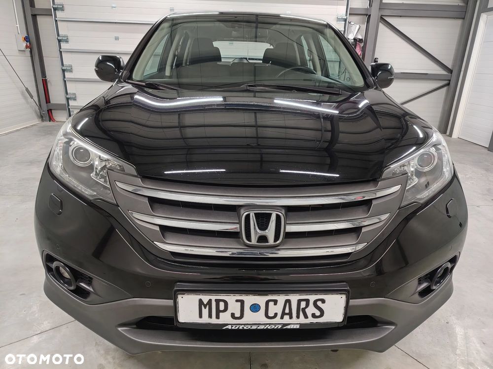 Honda CR-V 2.0 Elegance (2WD) - 4